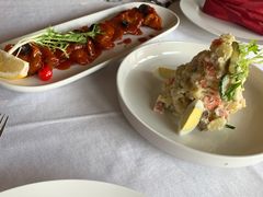 莫斯科什锦土豆沙拉-维兰西餐(万泉河店)
