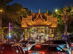 -东南亚风情赶摆街夜市