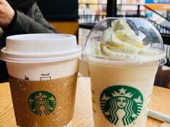 马达加斯加香草星冰乐-星巴克臻选(郑州国贸360广场店)