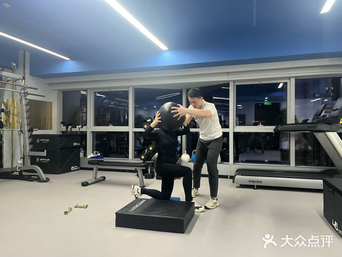 N1 健身·拳击·综合馆(嘉美中心店)图片