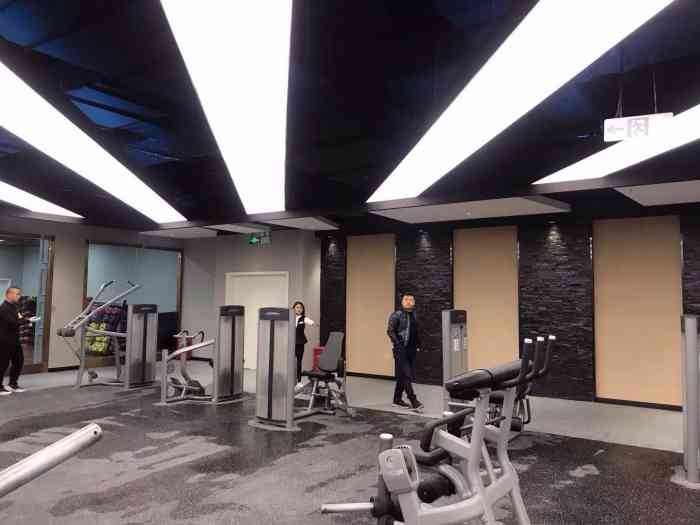 米加时代健身(贵阳印象城店)-"非常好!设备齐全!大家可以去看一看!