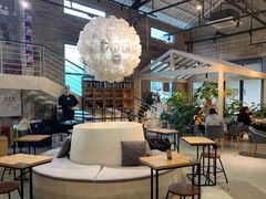 大堂-GOTLOT COFFEE&KITCHEN角落厨房NOOK店