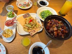 -味莊餐厅(康庄南街店)