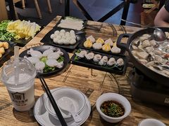 -拾下卜卜贝•海鲜火锅