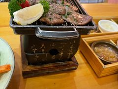 烤牛舌-楽燚日本料理(财富广场店)