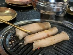 烤牛肥肠-24 新村雪浓汤(长白山烤肉店)