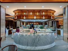 -大佛寺高级素食自助餐厅
