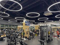 -Z&B Fitness Studio·Gym(前滩L+PLAZA店)