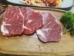 -金会长自助海鲜·烤肉(人民广场店)