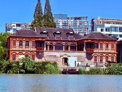 -南通濠河风景名胜区