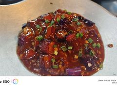 -绿茶餐厅(淮安吾悦广场店)