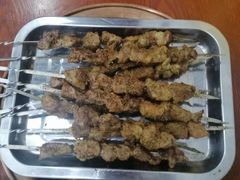 羊肉串-岳合轩老北京涮肉