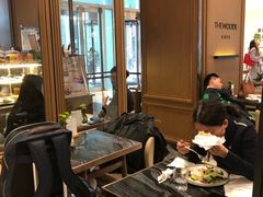 大堂-THE WOODS 简餐 (国贸商城店)