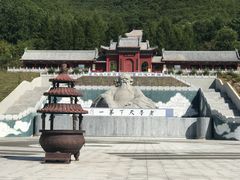 -九鼎铁刹山风景区