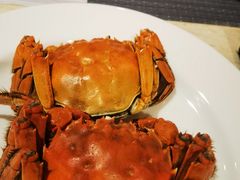 -广州中心皇冠假日酒店-环市食坊·海鲜自助餐厅