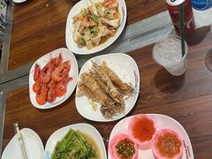 -班赞海鲜市场