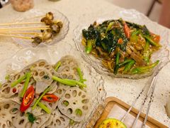 -白仁仔· 活烤海鲜 宵夜(豫园店)