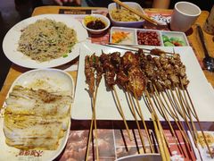 -木屋烧烤(龙岗南联店)