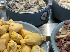 -大橘元自助回转火锅(天河新天地店)