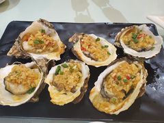 -覃记海鲜美食餐厅