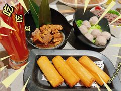-海底捞火锅(海宁路店)