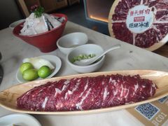 -左庭右院鲜牛肉火锅(浦江欢乐颂店)