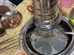 -姜胖胖无限自助烤肉(罗湖宝能店)