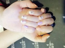 -夏花美甲美睫