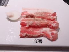 -本家韩国烤肉(青岛万象城店)