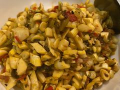 小笋炒泡菜-费大厨辣椒炒肉(万家丽一店)