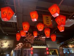 大堂-农耕记·湖南土菜(halo广场店)