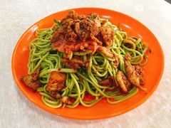 黄面烤肉-墨香斋(陕西师范大学店)