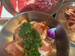 -西塔老太太泥炉烤肉(双井店)