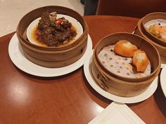 -杭州JW万豪酒店-万豪中餐厅