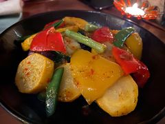 烩蔬菜-Ginger(兴国路店)