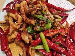 -吕氏疙瘩汤·海鲜新鲁菜(凯德mall新都心店)