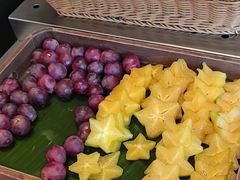 -万达瑞华酒店美食汇自助餐厅(楚河汉街店)