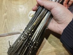 -山纺老张烧烤(长风西街店)
