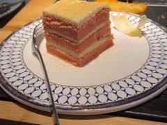 -卡普里披萨·牛扒·下午茶
