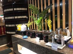 -蓝钻·国际美食海鲜自助百汇(西直门店)
