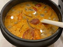 冬阴功汤（小份）-阿诺泰·泰国餐厅(紫荆店)