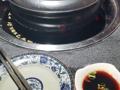-大匠工房古船木艺术餐厅·猪肚鸡专门店(长白仙岛店)