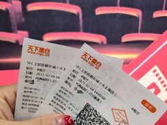 -SFC上影百联影城(大上海4DX店)