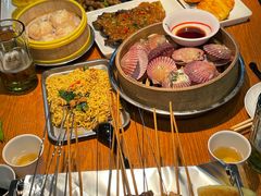 -喝丢一只鞋海鲜烧烤·海肠捞饭(市场店)