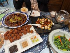 -玉桥餐厅(天坛店)