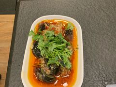 -長壹旋转烤吧 农家鸡火锅