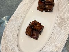 脆皮松板肉　-世博源公馆·本帮融合菜·主题包厢·江景餐厅