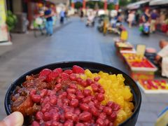 -冰冰酱老味刨冰绵绵冰(中山路总店)
