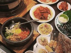 -蒜香焼肉PURUSHIN(马场路店)
