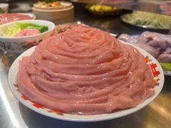 -朱光玉火锅馆(正弘城店)